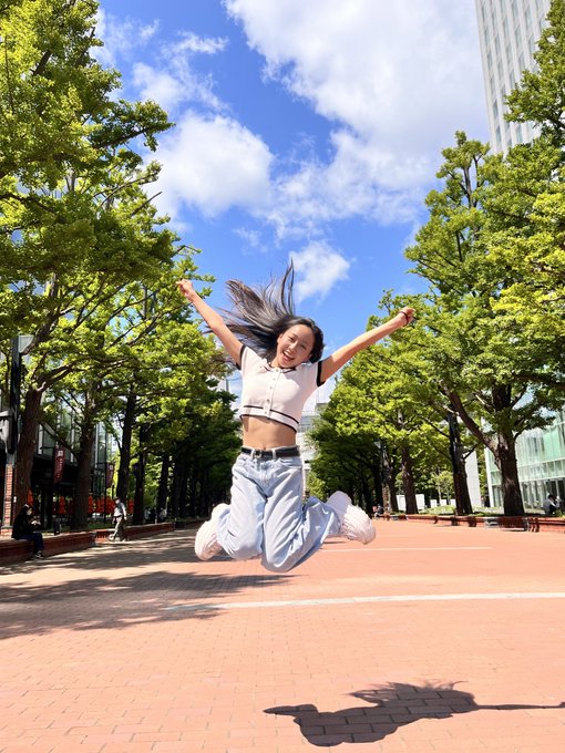 NananeのTwitter画像32
