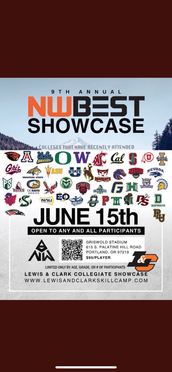 Brody Curtis (@mrbrodycurtis) on Twitter photo After being with my <a href="/thurstoncoltsfb/">Thurston Football</a> team at Spring Camp last weekend, I will be here <a href="/nwbestshowcase_/">NW BEST</a> this coming Saturday!
<a href="/PrepRedzoneOR/">Prep Redzone Oregon</a>
<a href="/AndrewNemec/">Andrew Nemec</a>
<a href="/JordanJ_/">Jordan Johnson</a>
<a href="/BrandonHuffman/">Brandon Huffman</a>
<a href="/BroncoSportsFB/">Boise State Football</a>
@CoachSutherIMG
<a href="/CoachHauck17/">Robby Hauck</a>
<a href="/MattLinehan_10/">Coach Matt Linehan</a>
<a href="/KeatonJ_3/">Keaton Johnson</a>
<a href="/JRMoala/">Coach JR Moala</a> After being with my <a href="/thurstoncoltsfb/">Thurston Football</a> team at Spring Camp last weekend, I will be here <a href="/nwbestshowcase_/">NW BEST</a> this coming Saturday!
<a href="/PrepRedzoneOR/">Prep Redzone Oregon</a>
<a href="/AndrewNemec/">Andrew Nemec</a>
<a href="/JordanJ_/">Jordan Johnson</a>
<a href="/BrandonHuffman/">Brandon Huffman</a>
<a href="/BroncoSportsFB/">Boise State Football</a>
@CoachSutherIMG
<a href="/CoachHauck17/">Robby Hauck</a>
<a href="/MattLinehan_10/">Coach Matt Linehan</a>
<a href="/KeatonJ_3/">Keaton Johnson</a>
<a href="/JRMoala/">Coach JR Moala</a>