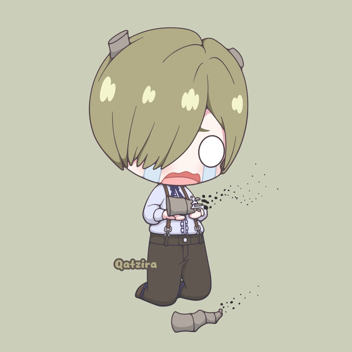 qatzira's tweet photo. Draht - Sousou no Frieren        

#draht #sousounofrieren #frierenbeyondjourneysend #chibi #artmoots https://t.co/nTePzVWxHM