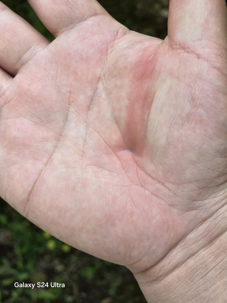 UniverseIce's tweet image. When I use Galaxy S24 Ultra continuously for 10 minutes.