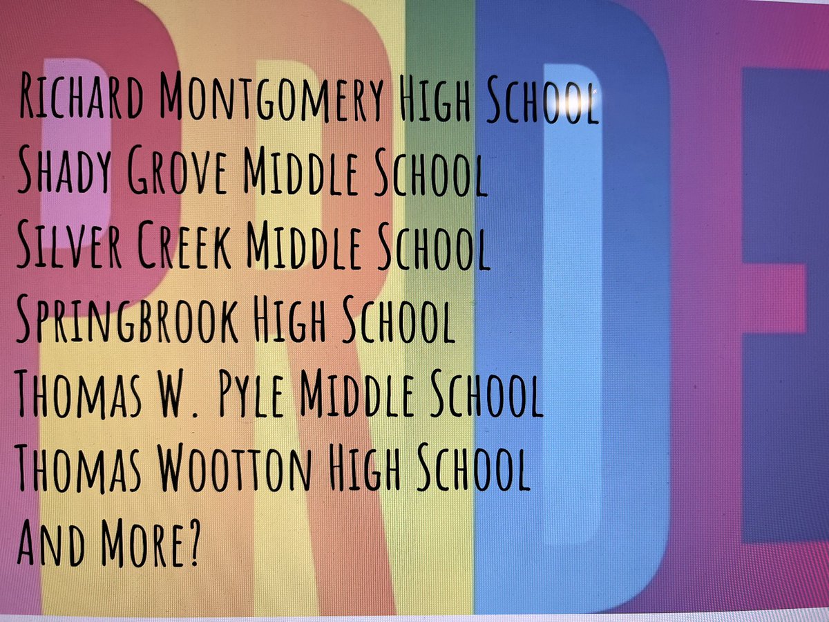RMHS SAGA (Sexuality And Gender Alliance) tweet media