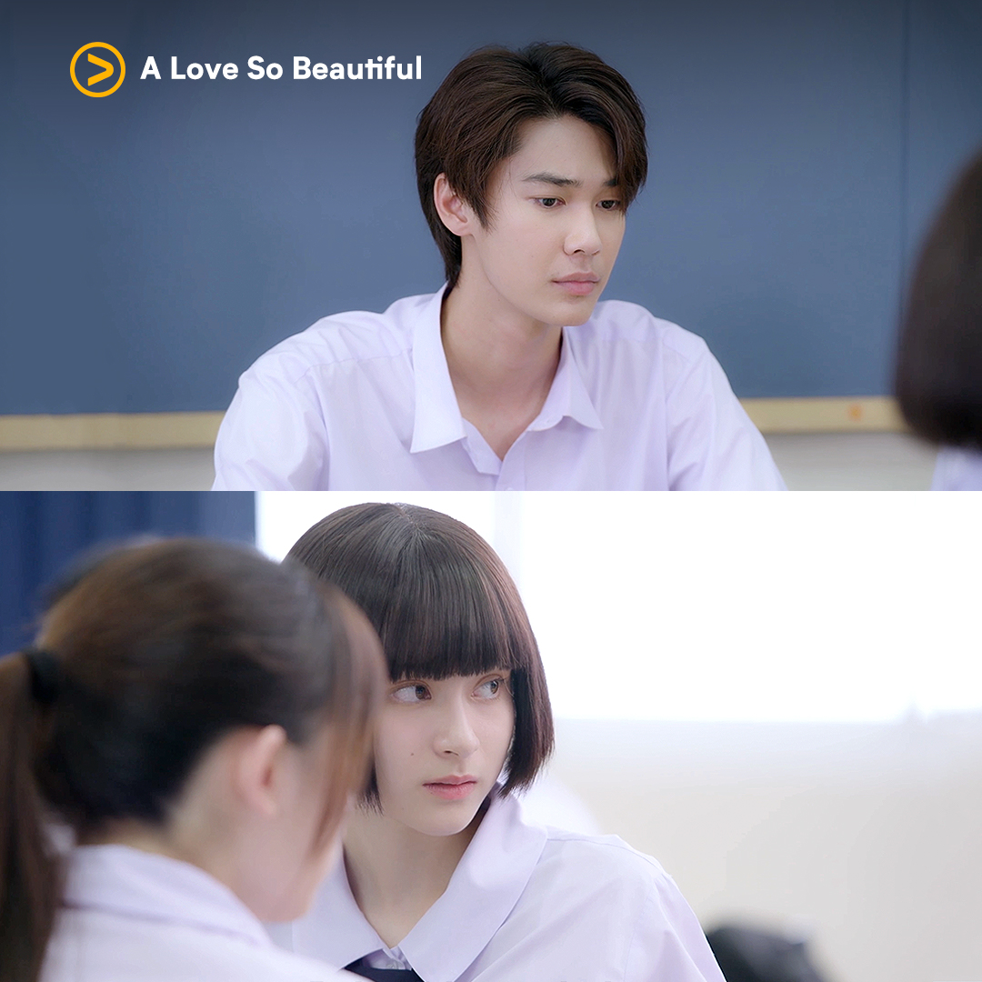 Viu_ID's tweet photo. Banyak banget beban yang dipikul sama Chadjen, dan Som-O jadi khawatir banget 🥺

#Viu #ALoveSoBeautiful #DewJirawat #Primiily https://t.co/HmN38Yn1IF