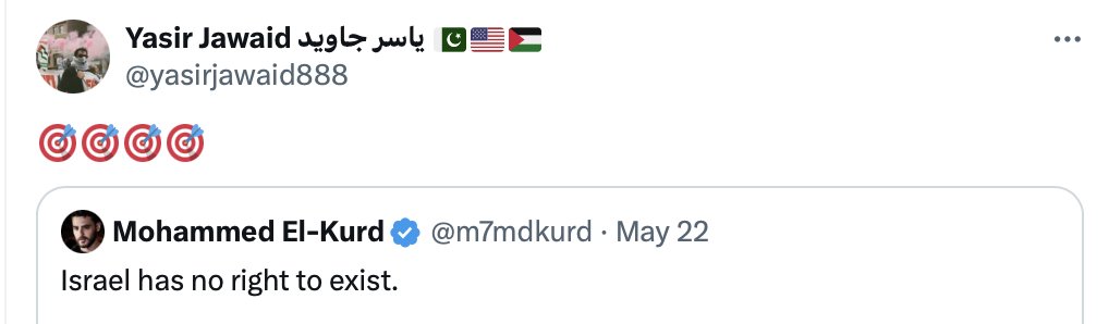 StopAntisemites's tweet photo. Dr. Yasir Jawaid is a cardiac and vascular surgical care specialist with @MedStarHealth with privileges at the Montgomery, Franklin Square , Southern Maryland, and Washington Hospital Centers.

Dr. Yasir Jawaid states Israel has no right to exist, advocates for violence/intifada while promoting terrorists throwing Molotov cocktails.

Imagine being a Jewish patient or colleague of his?