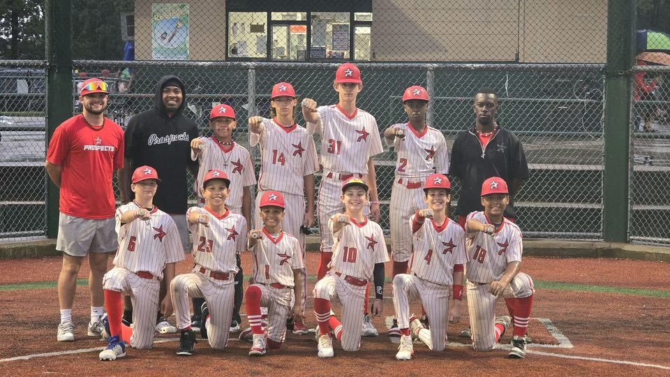 ARPROSPECTS's tweet photo. Congrats to Arkansas Prospects 12U - Shepherd earning gold in the 13AAA Law Enforcement Memorial! #arprospects #whereprospectsplay https://t.co/6NfrfI9sd6
