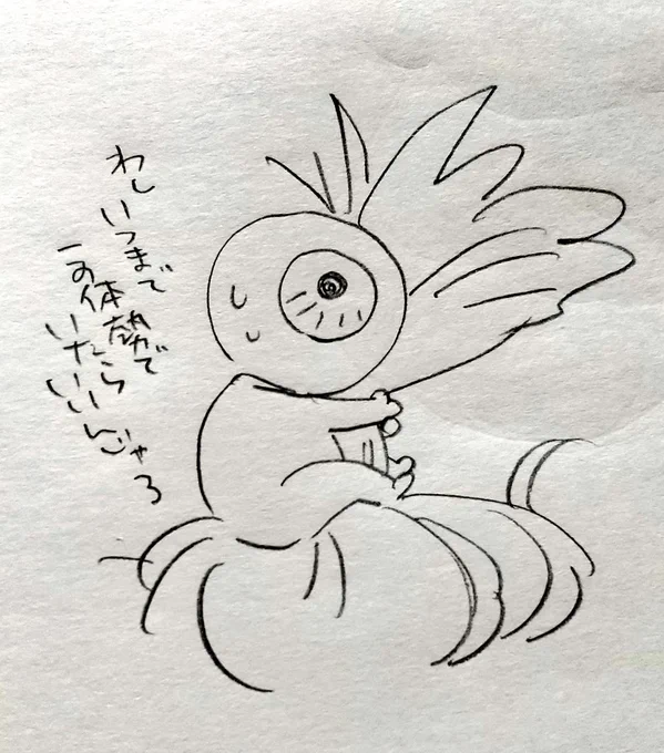これでも良かったかも 
