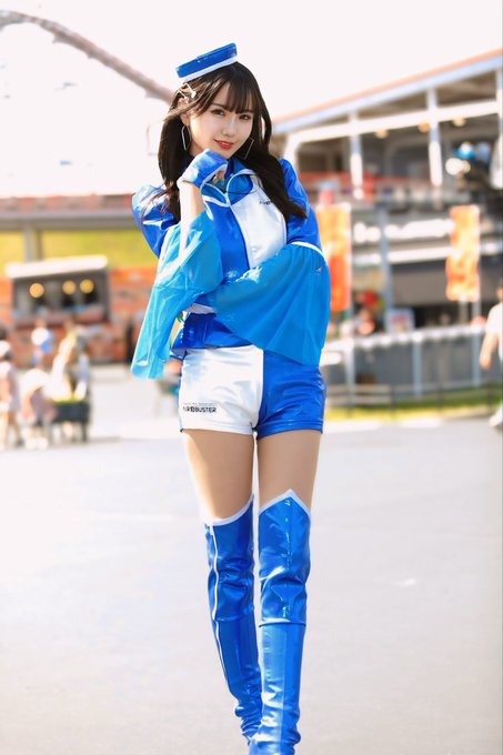 Twitterのコスプレ画像7