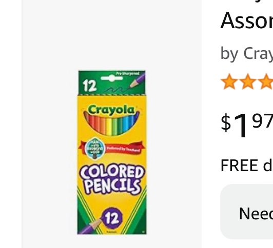 Hey <a href="/0liviajulianna/">Olivia Julianna 🇺🇸🦅🗳️</a>  ! I could really use some help sharing our supply list. Please consider  helping #clearthelist or repost

🚌First Grade Teacher
✏️ 16th Year
🖍️ 24 Firsties
🖤💛Pittsburgh
🍎Pencils, glue, books, etc. 

Your support means the 🌎
amazon.com/hz/wishlist/ls…