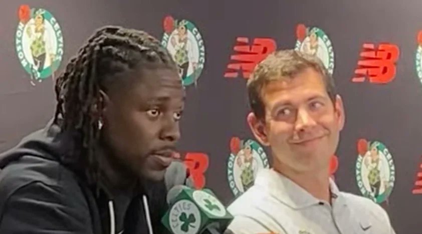 mrsceltics's tweet photo. Brad is all of us https://t.co/2e6win0yZ2