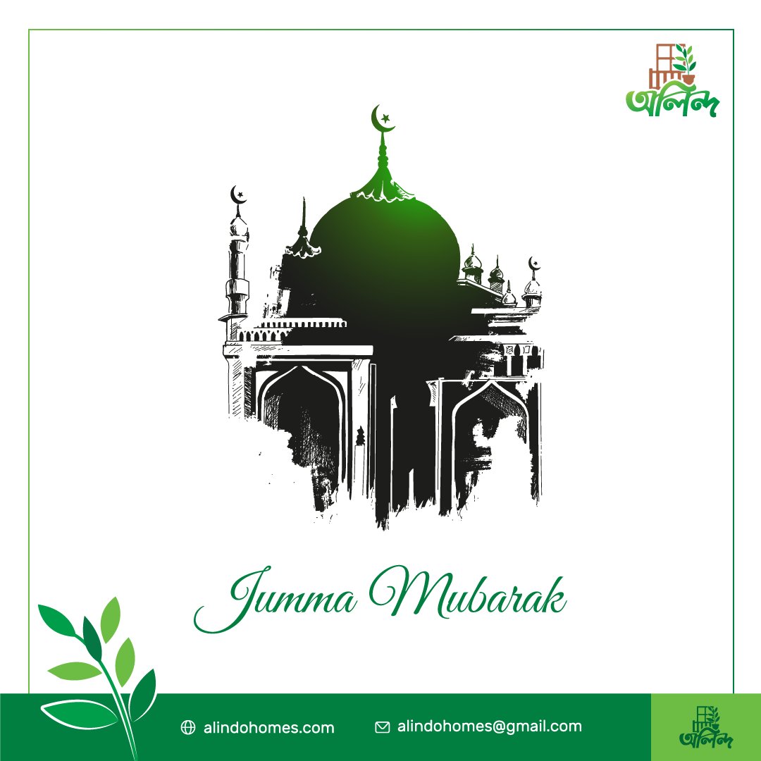 alindohomes's tweet photo. May your prayers be accepted and your heart
find tranquility on this blessed day. Jumma Mubarak! https://t.co/zPt8rCZO1y