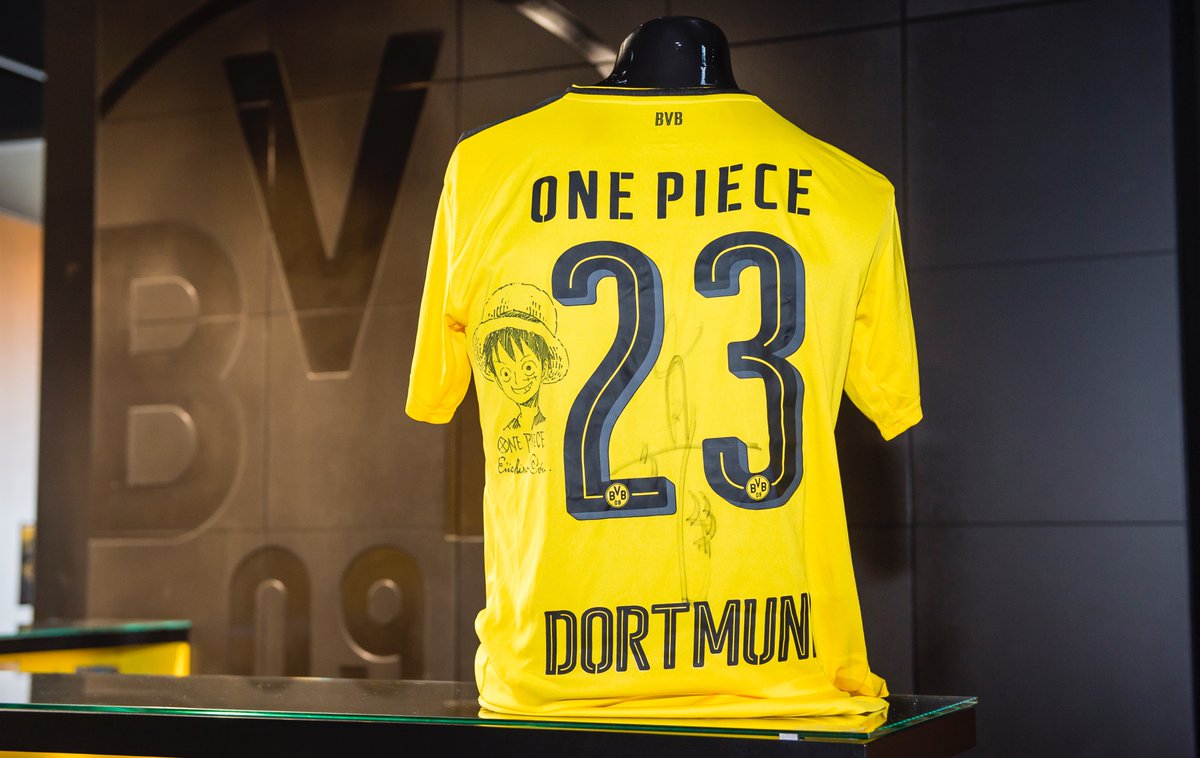 7/24に来日⚽️】ドイツの名門サッカークラブ「ドルトムント」の