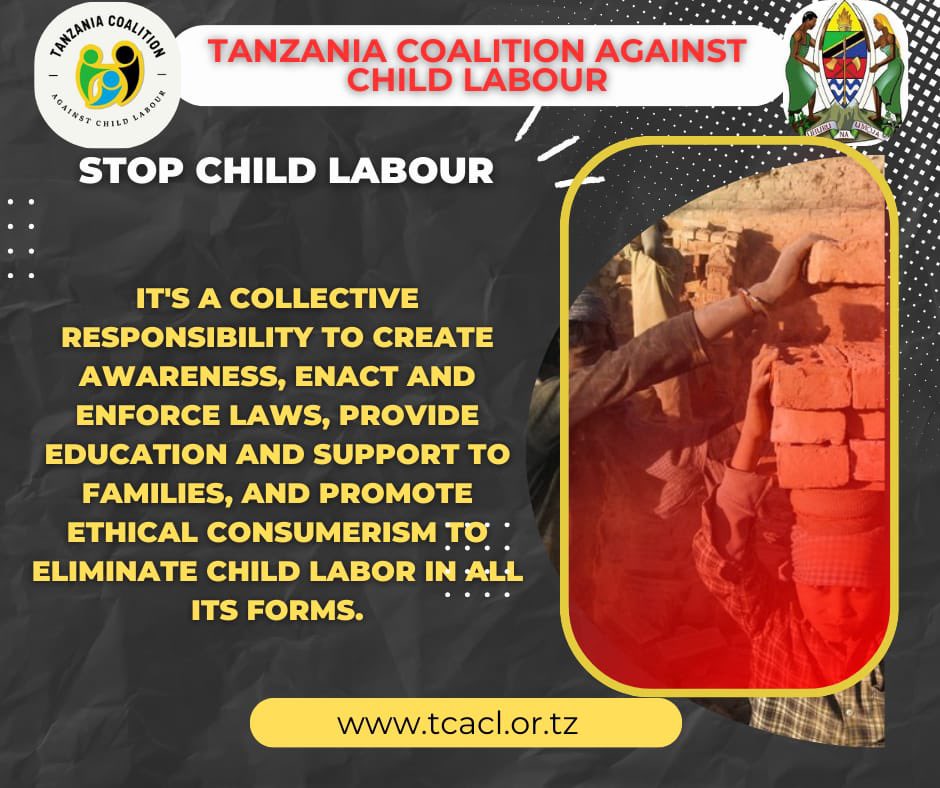 It’s a collective responsibility to create awareness, enact and enforce laws, provide education and support to families, and promote ethical consumerism to eliminate child labour in all its forms.
