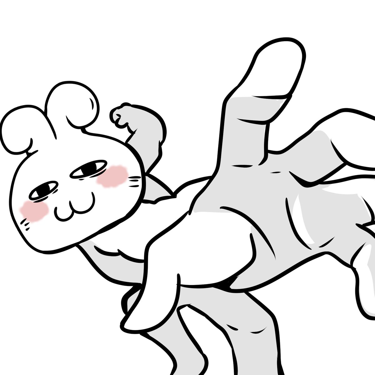 Tuzi 兔子 tweet media