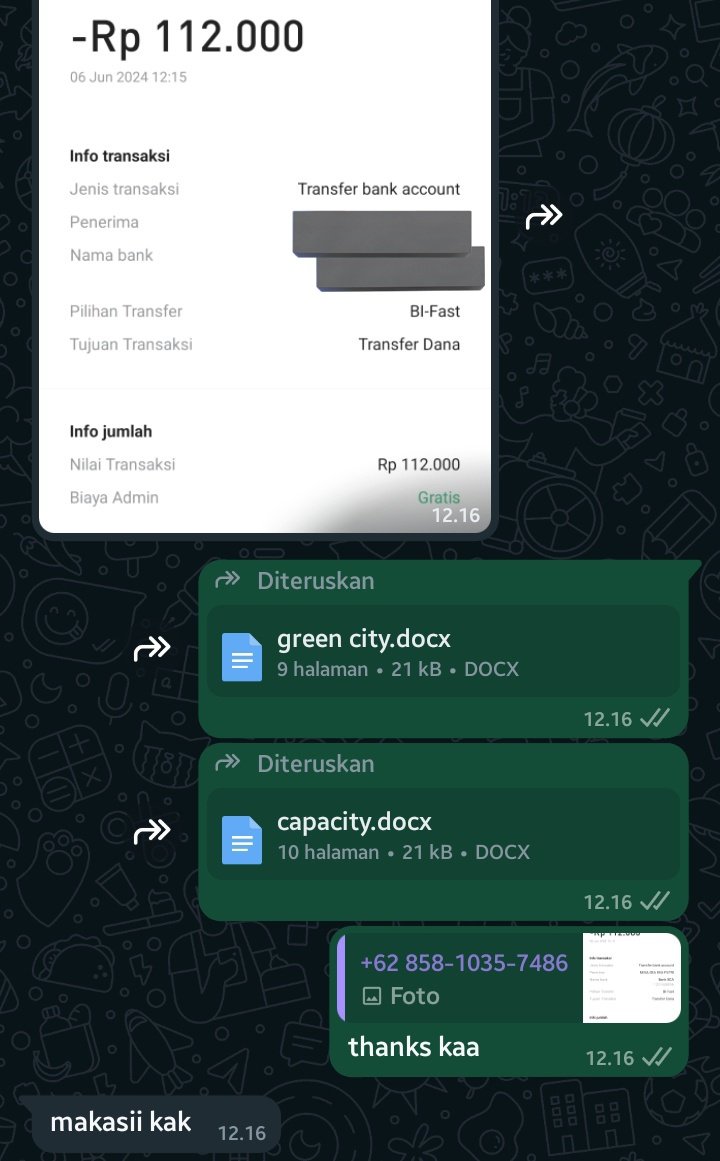 JOKI TUGAS || JASA TULIS MALANG tweet media