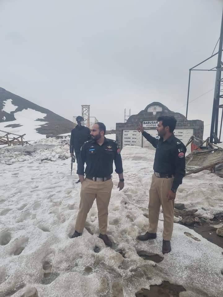 30cavalier's tweet photo. EXCITING NEWS!

Babusar Road is NOW OPEN!

After months of winter closure, the majestic Babusar Top is accessible once again.
You can now travel on this road between 5 a.m. to 5 p.m.! https://t.co/pGQ4opz3Bi