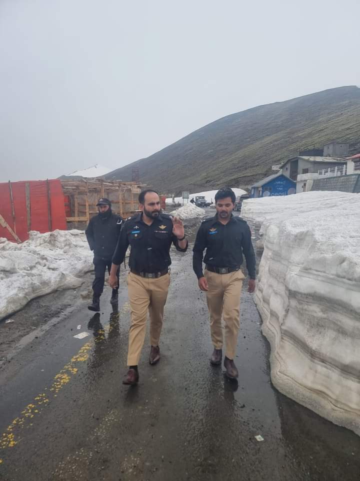 EXCITING NEWS!

Babusar Road is NOW OPEN!

After months of winter closure, the majestic Babusar Top is accessible once again.
You can now travel on this road between 5 a.m. to 5 p.m.!