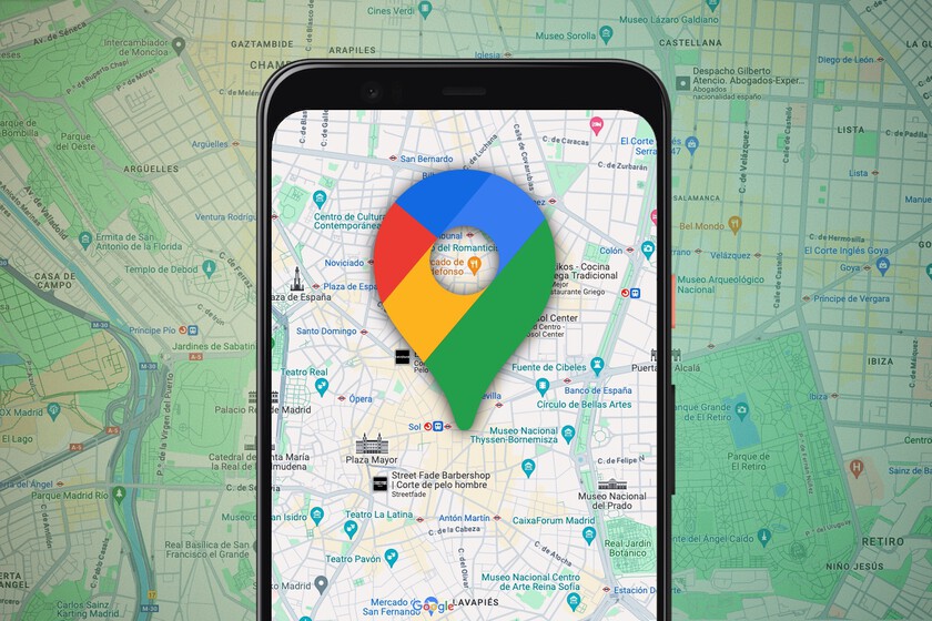 xatakandroid's tweet photo. Siete funciones de Google Maps que casi nadie usa y son imprescindibles en mi día a día https://t.co/qJhfqpICXM https://t.co/AqvnwT8c9J