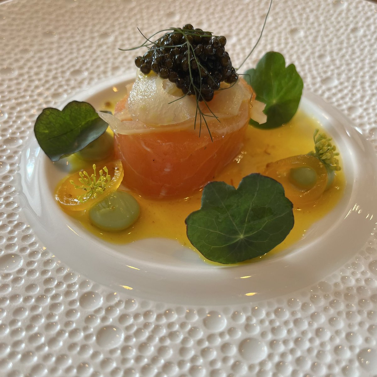 Lloyd Stevens (@mister_lloyd_29) on Twitter photo Loch Duart Salmon, Escabeché, Avocado, Fennel, Exmoor Caviar <a href="/crockers_tring/">Crockers Tring</a> #foodie #food #fish #tring #herts Loch Duart Salmon, Escabeché, Avocado, Fennel, Exmoor Caviar <a href="/crockers_tring/">Crockers Tring</a> #foodie #food #fish #tring #herts