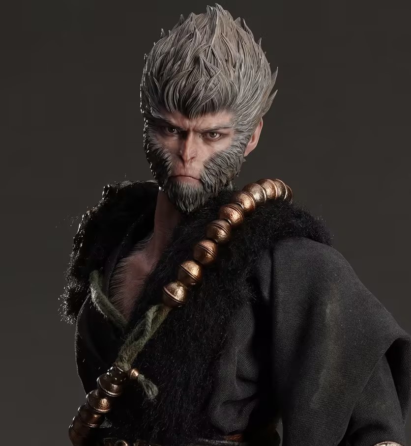 YangQi_917's tweet photo. https://t.co/tnnJu9WiT5
https://t.co/IBRmrT0q64
Black Myth : Wukong has  started pre-Drders . Thanks for your attention and support~ https://t.co/LA7bFcrUnd