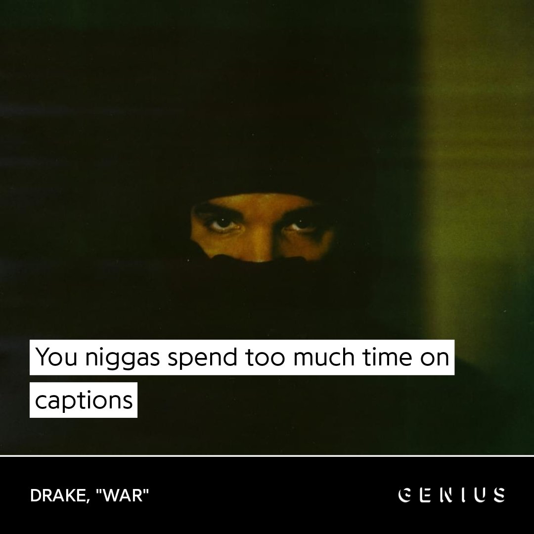 NadavIsHere's tweet photo. Every day this Drake line becomes more ironic https://t.co/AYYP4u4dWq