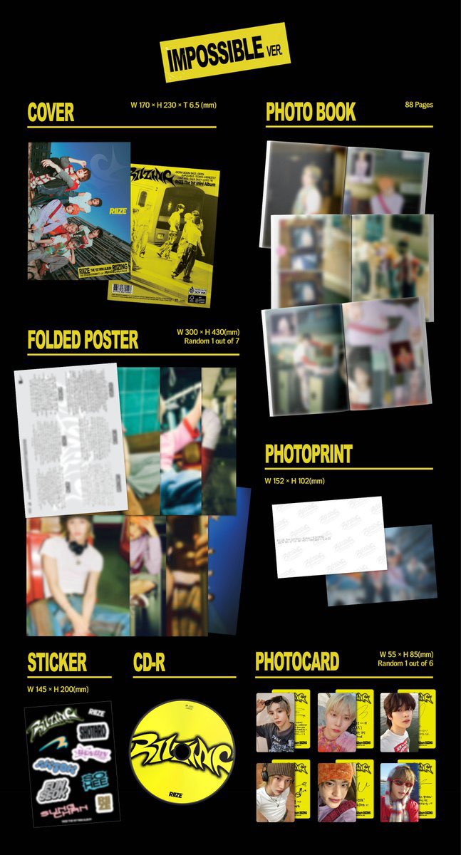 hyucksole_ldh's tweet photo. 🌻#hyucksole_go | wts lfb

RIIZE 'RIIZING' ALBUM DISCOUNTED SEALED PHOTOBOOK VER PH GO

RANDOM: 290 PHP
SET: 850 PHP

• all-in, sfeta
• pls do not order if not patient enough
• no pob
DOP: 100 DP PER ALBUM TIL JUNE 20; REMBAL TIL JULY 20

📌DM @hcsole_services to order https://t.co/QfORHEEjyW