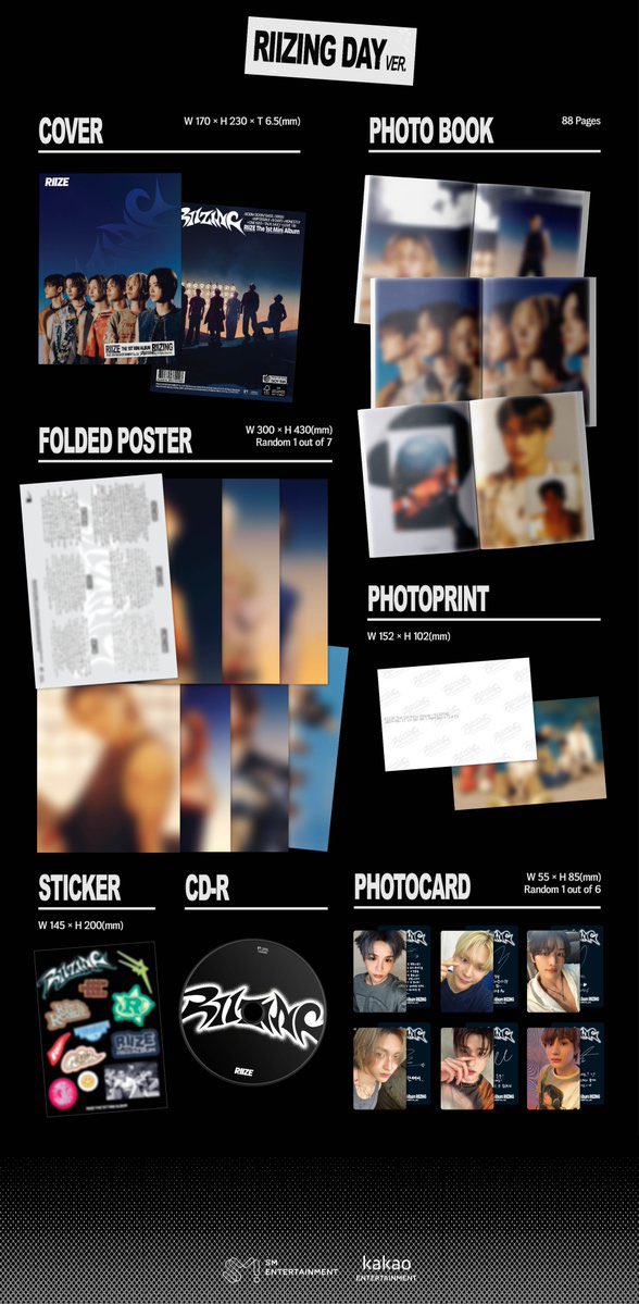 hyucksole_ldh's tweet photo. 🌻#hyucksole_go | wts lfb

RIIZE 'RIIZING' ALBUM DISCOUNTED SEALED PHOTOBOOK VER PH GO

RANDOM: 290 PHP
SET: 850 PHP

• all-in, sfeta
• pls do not order if not patient enough
• no pob
DOP: 100 DP PER ALBUM TIL JUNE 20; REMBAL TIL JULY 20

📌DM @hcsole_services to order https://t.co/QfORHEEjyW