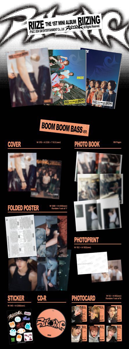 hyucksole_ldh's tweet photo. 🌻#hyucksole_go | wts lfb

RIIZE 'RIIZING' ALBUM DISCOUNTED SEALED PHOTOBOOK VER PH GO

RANDOM: 290 PHP
SET: 850 PHP

• all-in, sfeta
• pls do not order if not patient enough
• no pob
DOP: 100 DP PER ALBUM TIL JUNE 20; REMBAL TIL JULY 20

📌DM @hcsole_services to order https://t.co/QfORHEEjyW