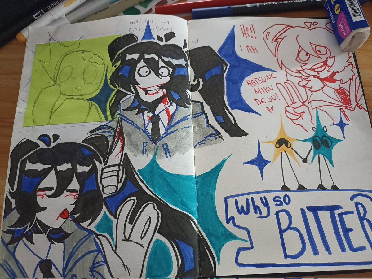 minuruok's tweet photo. #PortfolioDay Hi! My name is minu!, I would like to show you my portfolio, or at least a small sample of my work!!
I am a beginner furry artist, nsfw, I work in digital as well as traditional, do not hesitate to follow me if you like my work. U⁠^⁠ｪ⁠^⁠U WOOF WOOF!! https://t.co/EQgDrxFhNQ