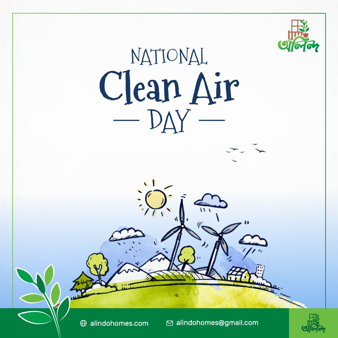 alindohomes's tweet photo. National Clean Air Day...📷📷
#প্রকৃতি #গাছ #অক্সিজেন #alindohomes https://t.co/oef27xLk7T