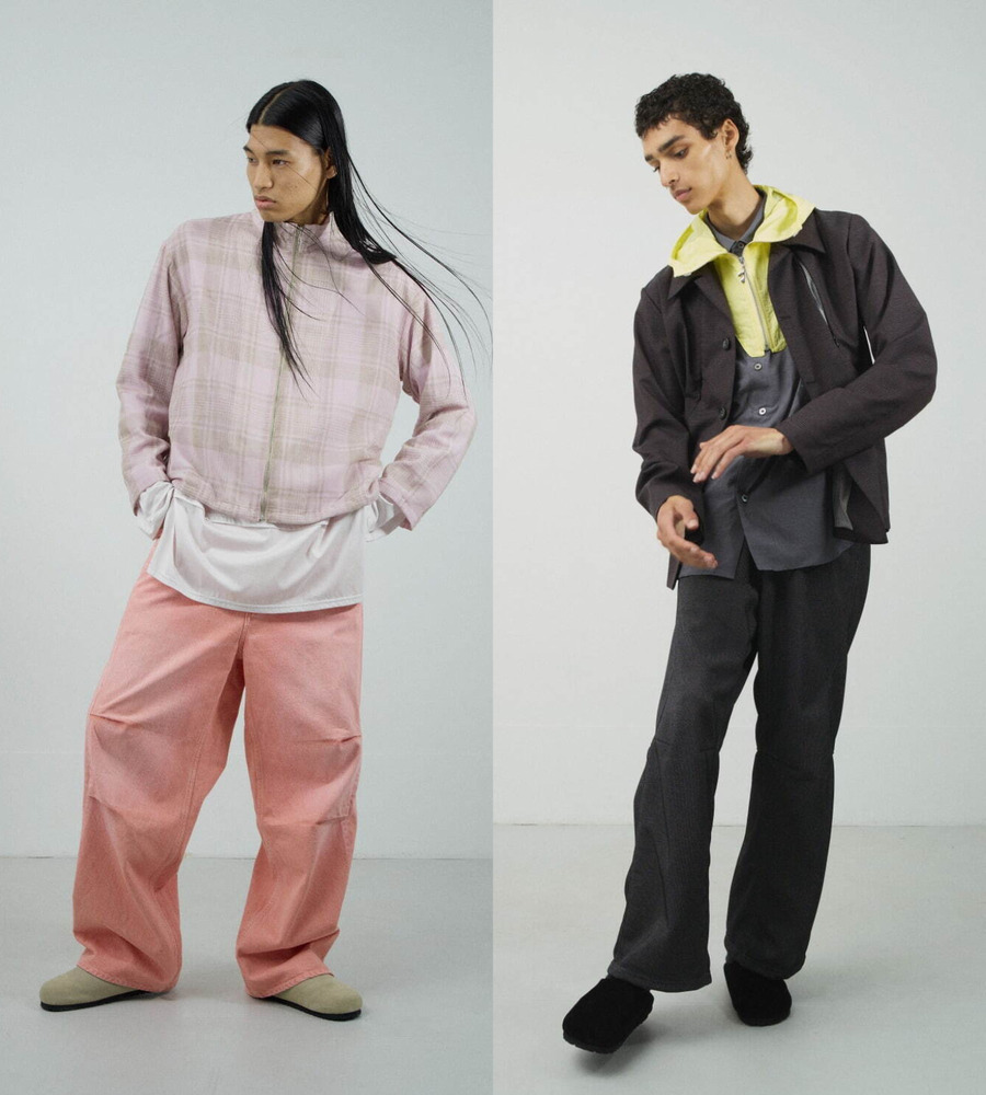 ジエダ2025年春夏コレクション - fashion-press.net/collections/20…