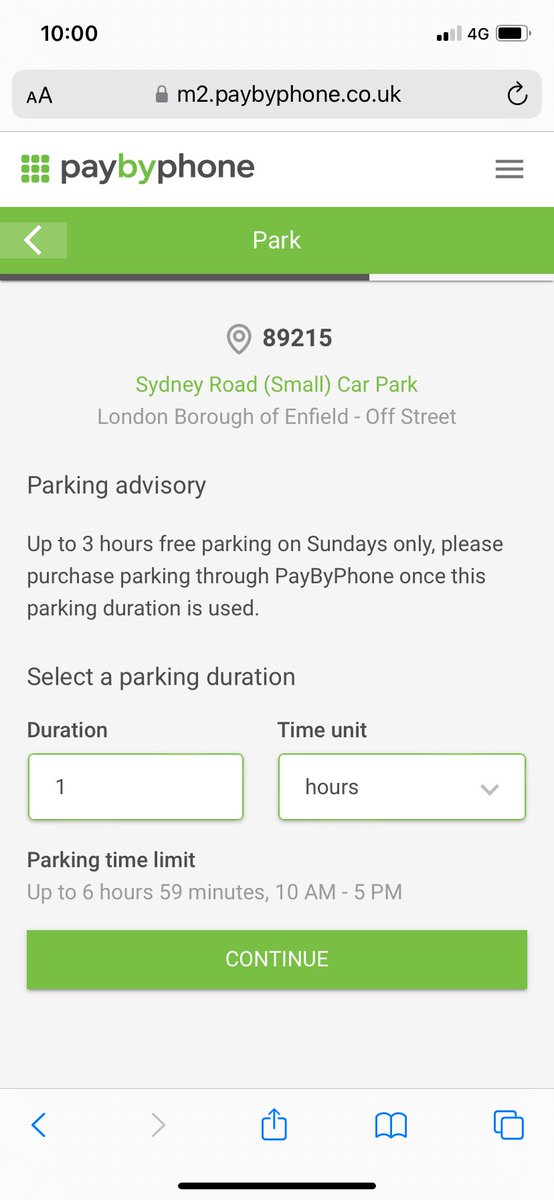 nickiq100's tweet photo. @PayByPhone - how about putting the right instructions where we might actually see them! Rather than next to the machine you don’t use if you are paying on your app! https://t.co/9Vq0zjmu0p