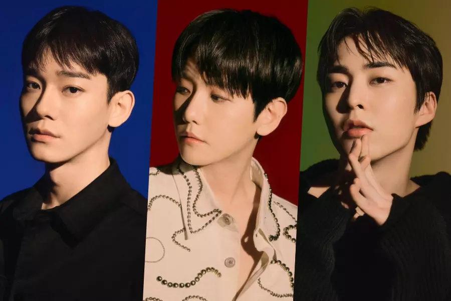 soompi's tweet photo. #EXO's #Chen, #Baekhyun, And #Xiumin To Hold Press Conference Regarding Dispute With SM Entertainment
https://t.co/8JVaj1sfEX https://t.co/LsT8rioXpL