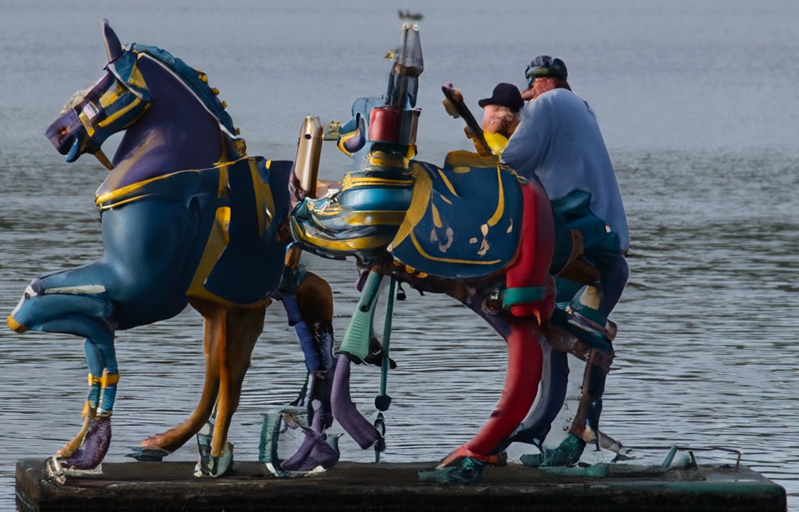 Charging through time and tide! This majestic sculpture of a knight on horseback brings history to life, evoking tales of valor and chivalry.
#MedievalArt
#Sculpture
#Knight
#PublicArt
#photographyENHANCED
Hans-Joachim Rosehr