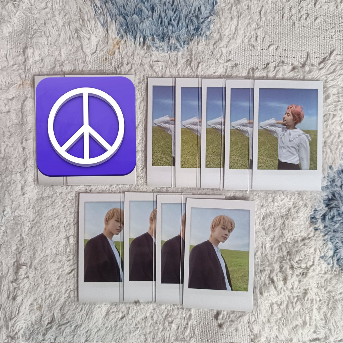 mondaycrumbs's tweet photo. wts lfb ph

d: answer pcs
  ꔛ 150 php for pc; 80 php for pola
  ꔛ on hand! 

— + (pf &amp; local sf)

t. enhypen jungwon heeseung jay jake sunghoon sunoo ni-ki niki dimension answer d:a no yet pc pola polaroid https://t.co/InOr7m6sar