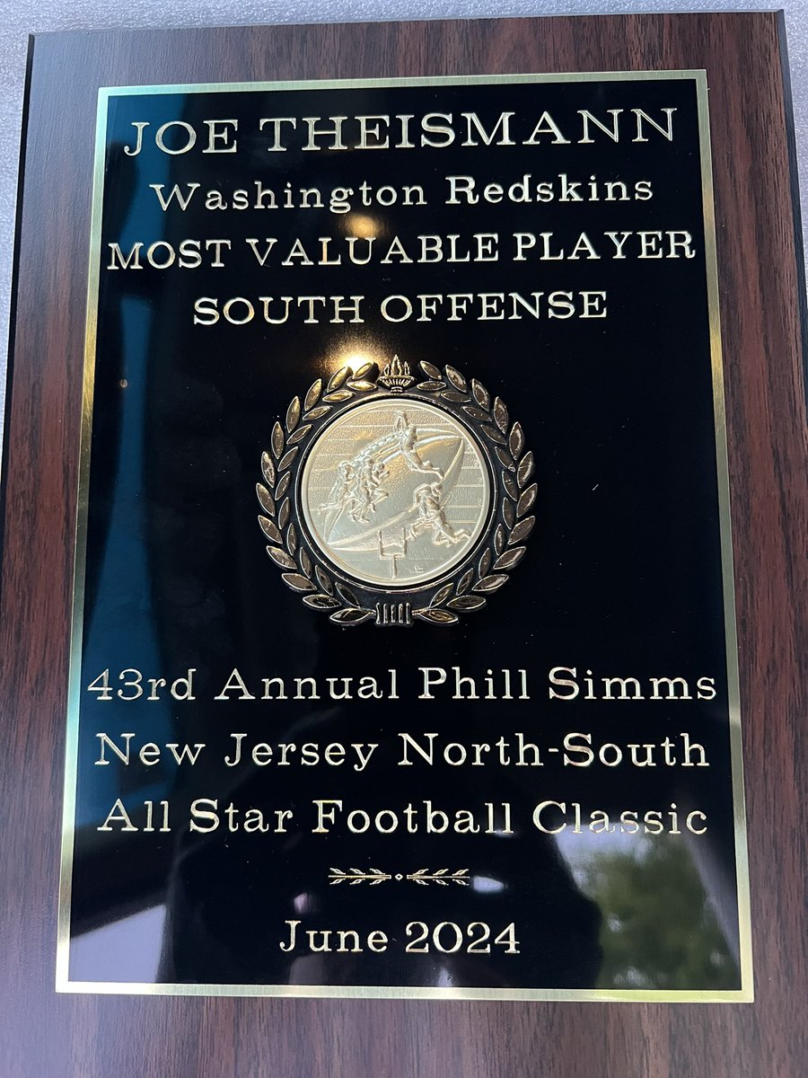 Benny Liles III (@lilesbenny) on Twitter photo First of all want to thank <a href="/PSimmsNoSoGame/">Phil Simms North South All-Star</a> for having me it was a tough loss 20-18 but again was out there being myself!!🔴⚫️🏈🐉
<a href="/22Boosters/">All 22 Kingsway Football Boosters</a> <a href="/youth_dragons/">Kingsway Dragons Youth Football</a> <a href="/Dragons_AD/">Kingsway Athletics</a>
<a href="/CoachMHendricks/">Mark Hendricks</a> First of all want to thank <a href="/PSimmsNoSoGame/">Phil Simms North South All-Star</a> for having me it was a tough loss 20-18 but again was out there being myself!!🔴⚫️🏈🐉
<a href="/22Boosters/">All 22 Kingsway Football Boosters</a> <a href="/youth_dragons/">Kingsway Dragons Youth Football</a> <a href="/Dragons_AD/">Kingsway Athletics</a>
<a href="/CoachMHendricks/">Mark Hendricks</a>