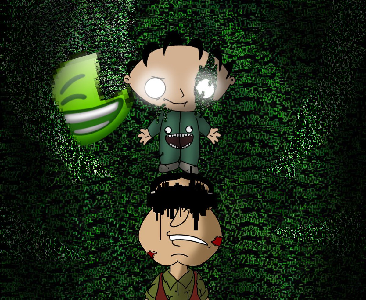 SebastianD34559's tweet photo. Me and a friend did this shit https://t.co/kN6DoHRyI8