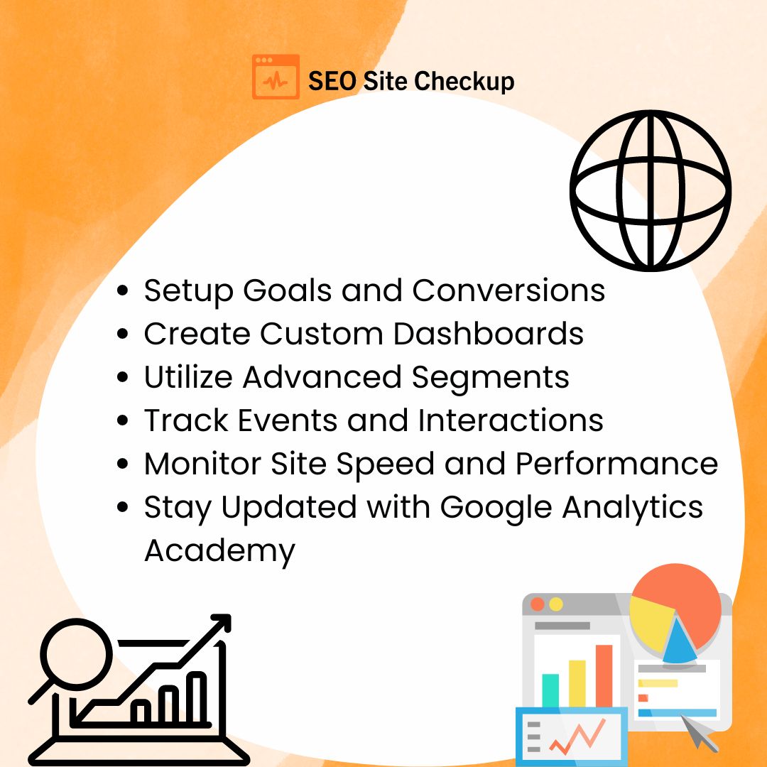Seositecheckup's tweet image. By implementing these tips, you can unlock the full potential of Google Analytics and gain valuable insights into your website’s performance, user behavior, and audience engagement. 

#GoogleAnalytics #AnalyticsTips #DataDriven #DigitalMarketing #WebAnalytics #MarketingTips #SEO