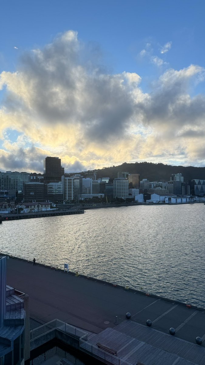 Weekend trip home is good for the soul 🥰

Missing NZ already