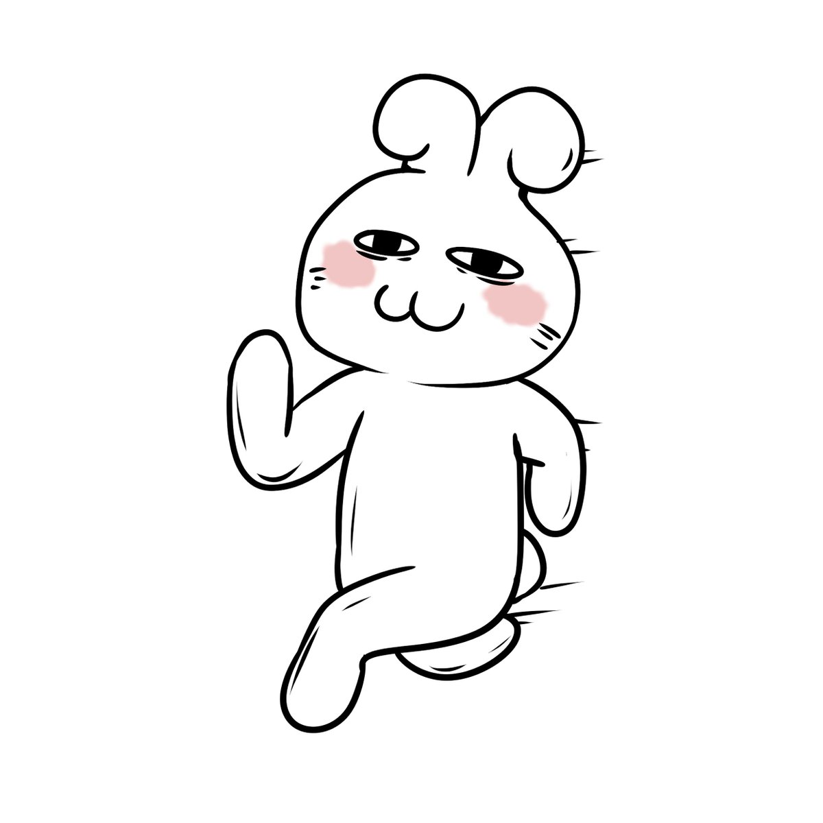 Tuzi 兔子 tweet media