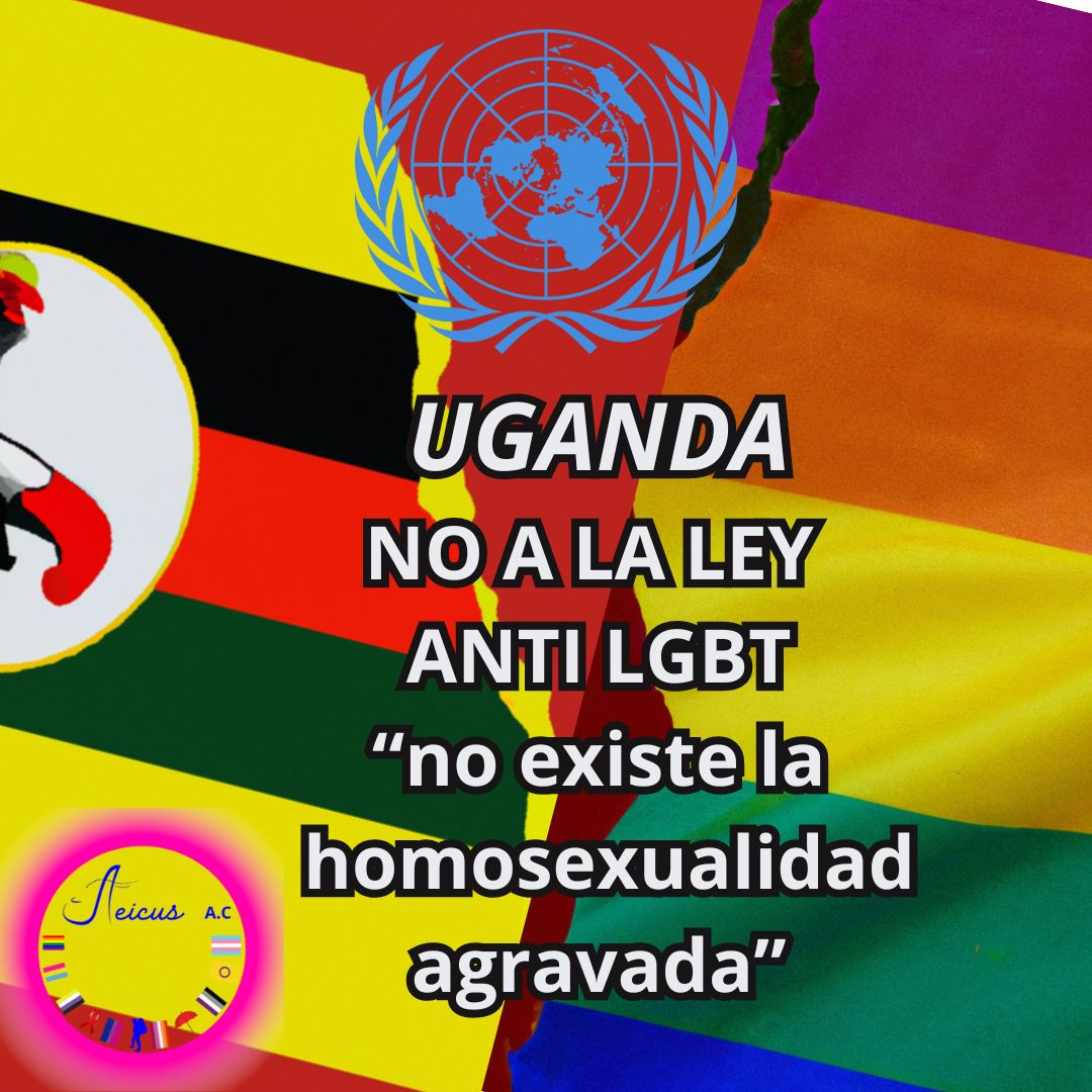 Teicus_Ac's tweet image. #Uganda  no a la criminalización de las personas #LGBTTTIQA , no a las leyes anti-lgbt #noleyantilgbt , No to anti-LGBT laws #notlaws, ¿Cuándo se pronunciará México en contra?  🏳️‍🌈  vs 🇺🇬  #méxico