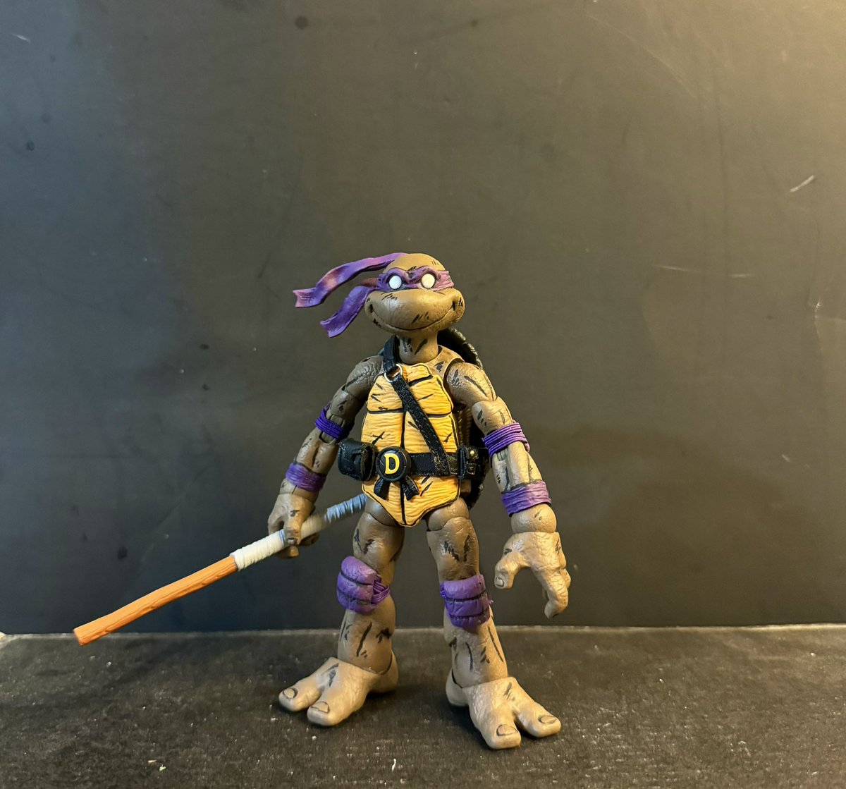 MedelOz's tweet photo. #mezco #tmnt #tmntcollector https://t.co/SEz26X74bG