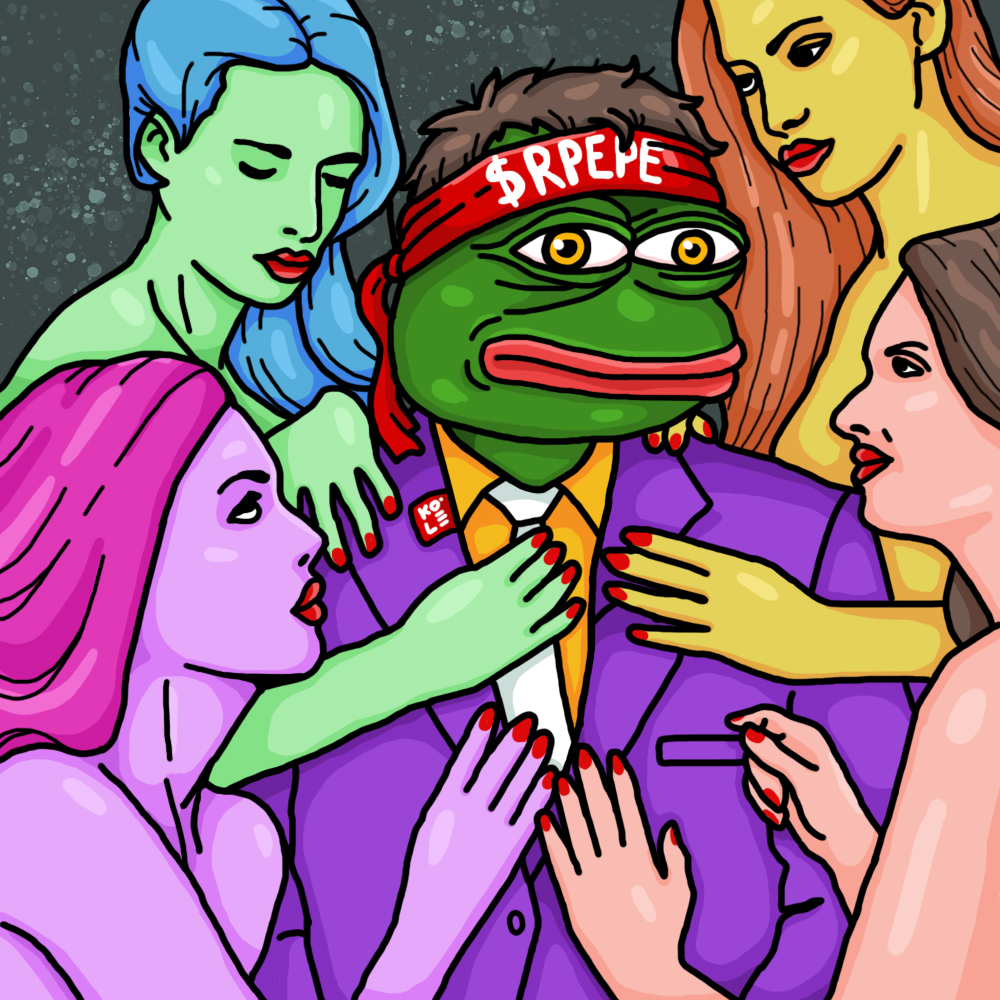 There's plenty of $RPEPE to go around. Are you in?