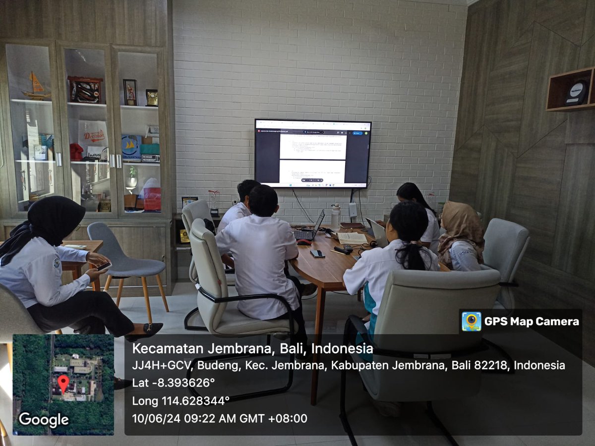 BPISDKP's tweet photo. Jembrana (10/6) Rapat Laboratorium Kualitas Perairan dalam rangka persiapan re-akreditasi ISO 17025:2017 tahun 2024.
#25TahunKKP #SailBeyondwithBlueEconomy #2024KKPBeyond #SaktiWahyuTrenggono #PusdatinKKP #BPISDKP #InFoMarFish #SpatialisSPecial https://t.co/NvQYmy2Lv7