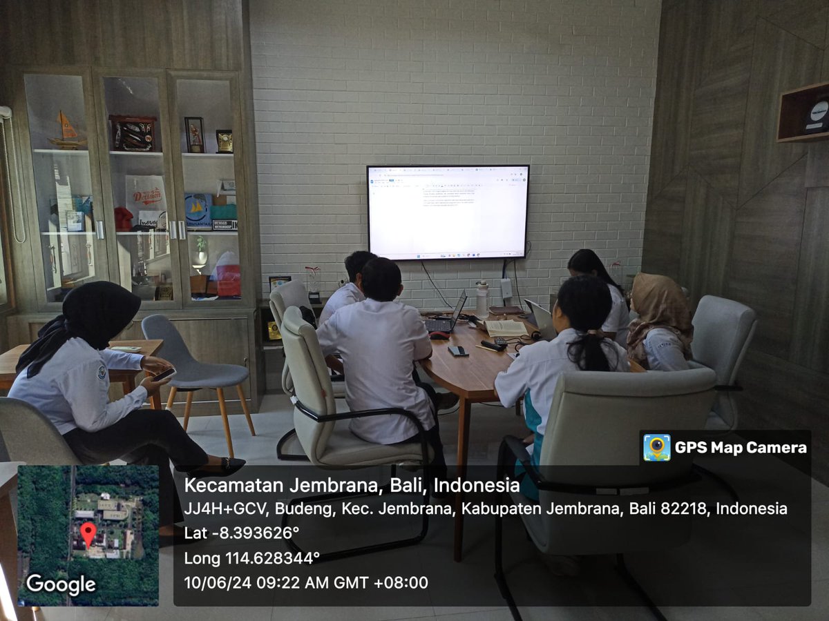BPISDKP's tweet photo. Jembrana (10/6) Rapat Laboratorium Kualitas Perairan dalam rangka persiapan re-akreditasi ISO 17025:2017 tahun 2024.
#25TahunKKP #SailBeyondwithBlueEconomy #2024KKPBeyond #SaktiWahyuTrenggono #PusdatinKKP #BPISDKP #InFoMarFish #SpatialisSPecial https://t.co/NvQYmy2Lv7