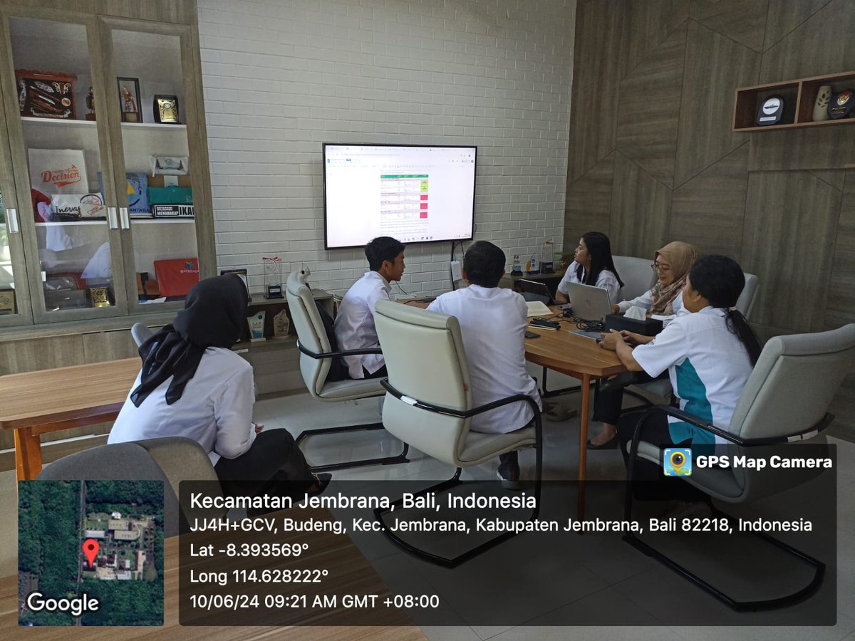 BPISDKP's tweet photo. Jembrana (10/6) Rapat Laboratorium Kualitas Perairan dalam rangka persiapan re-akreditasi ISO 17025:2017 tahun 2024.
#25TahunKKP #SailBeyondwithBlueEconomy #2024KKPBeyond #SaktiWahyuTrenggono #PusdatinKKP #BPISDKP #InFoMarFish #SpatialisSPecial https://t.co/NvQYmy2Lv7