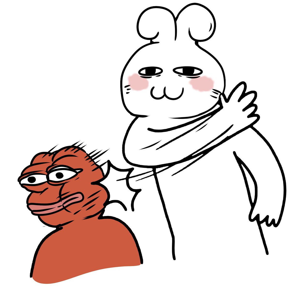 Tuzi 兔子 tweet media