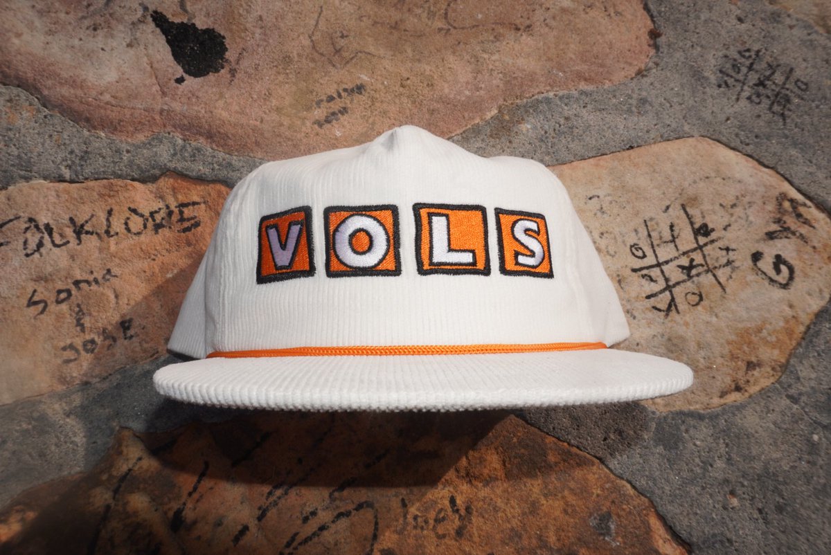 BadDayHatCoTenn's tweet photo. To Celebrate the OmaVols let’s do a giveaway! 
A chance to win one of these bad boys! 
How to enter: 
1. Follow @baddayhatco 
2. RT this tweet! 
3. Tag someone who would love one of these. 

Will pick a winner June 12th. 

Trying out a giveaway on twitter let’s see how it does! https://t.co/51Gzc3gYev