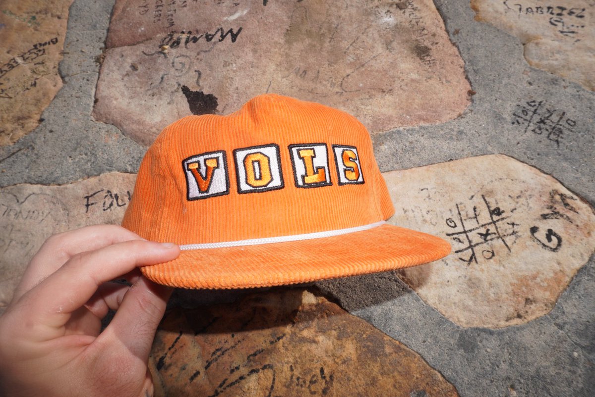 BadDayHatCoTenn's tweet photo. To Celebrate the OmaVols let’s do a giveaway! 
A chance to win one of these bad boys! 
How to enter: 
1. Follow @baddayhatco 
2. RT this tweet! 
3. Tag someone who would love one of these. 

Will pick a winner June 12th. 

Trying out a giveaway on twitter let’s see how it does! https://t.co/51Gzc3gYev