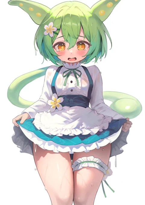 びしょびしょむちむちずんだもん 