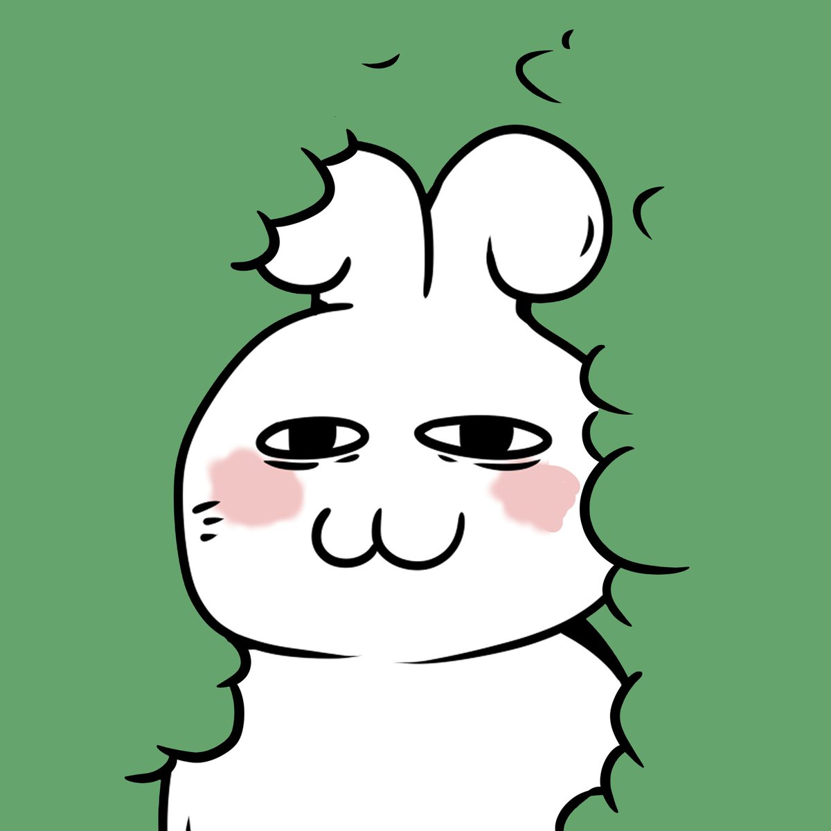 Tuzi 兔子 tweet media