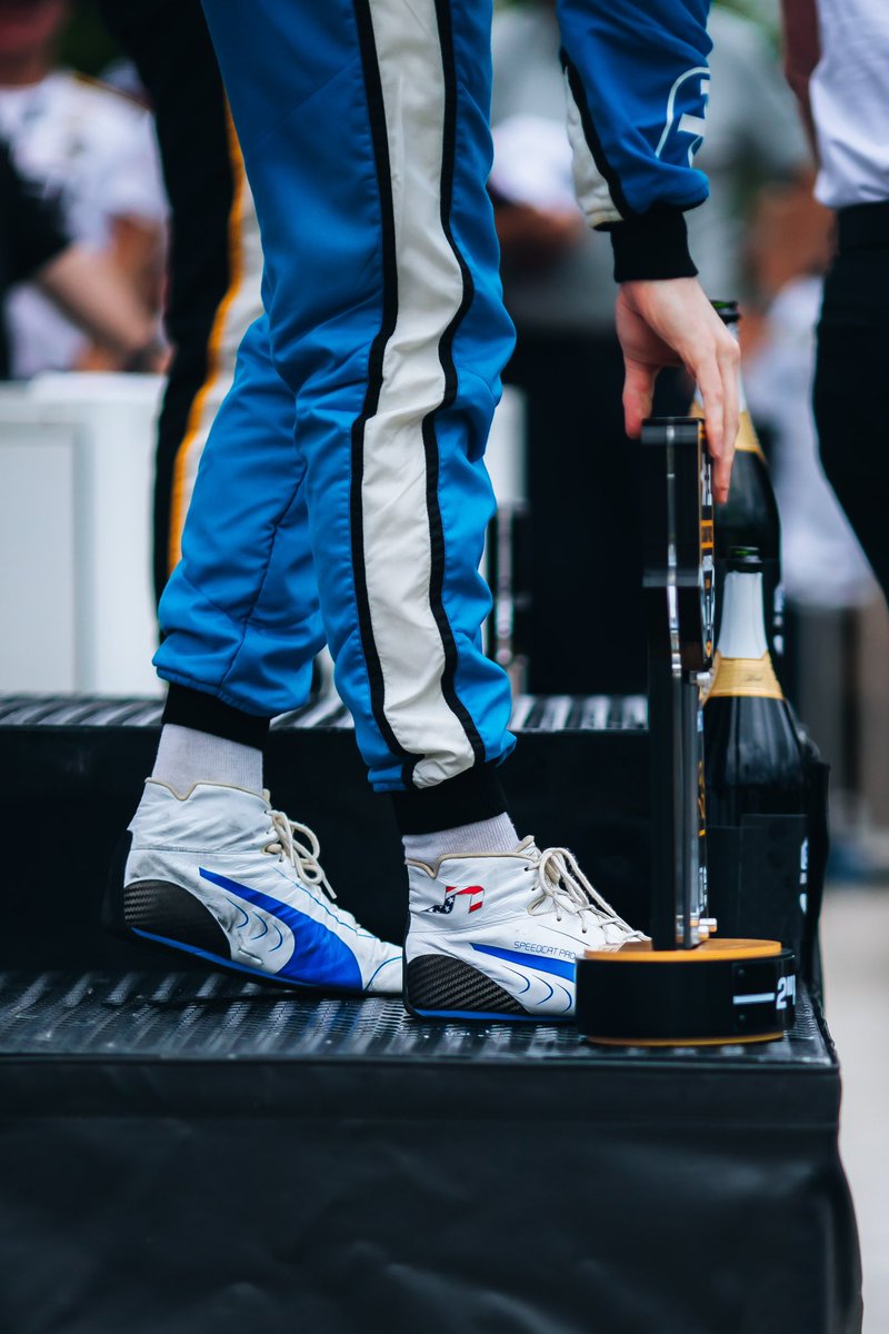 josefnewgarden's tweet photo. 1, 2, 3 for the team today! Incredible execution from the entire group. Thankful for the men and woman on all three cars for helping build up a completely new 2 car last night, and they did it fast!

Massive congrats to the 12 Team and @12willpower. They have been super close here for a while and deserved that one!